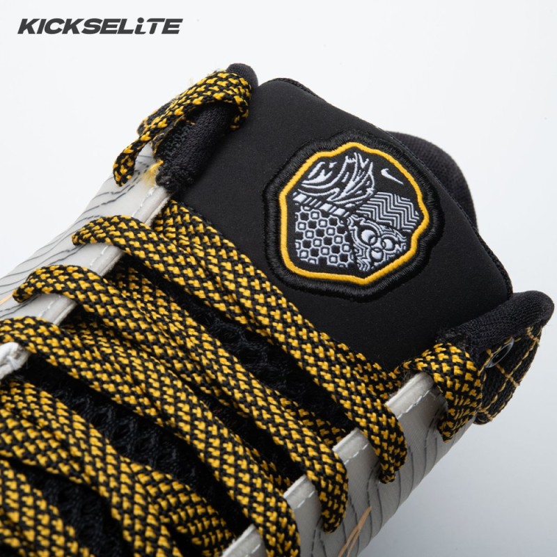 Nike Kobe 4 Protro White Black Del Sol AV6339-101 Men's