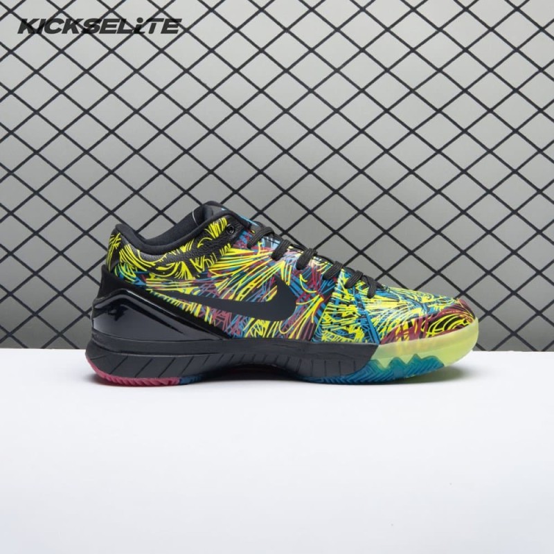 Nike Kobe 4 Protro Wizenard CV3469-001 Men's Nike Kobe 4 Protro Wizenard CV3469-001 Men's