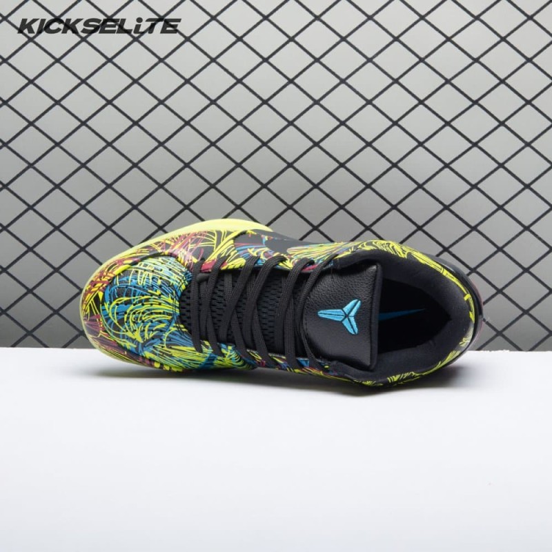 Nike Kobe 4 Protro Wizenard CV3469-001 Men's Nike Kobe 4 Protro Wizenard CV3469-001 Men's