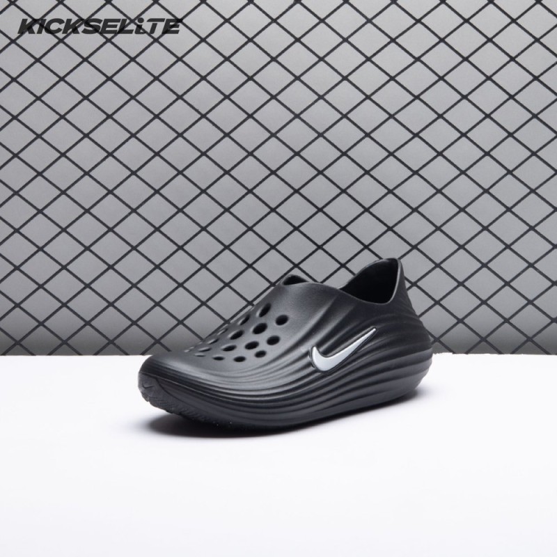 Nike ReactX Rejuven8 Triple Black HV5062-001 Unisex