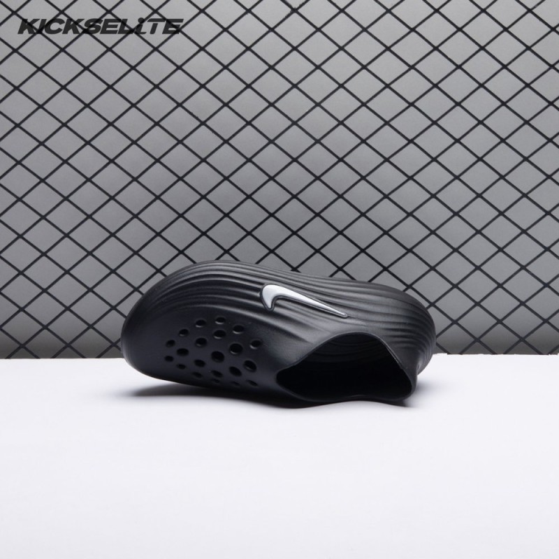 Nike ReactX Rejuven8 Triple Black HV5062-001 Unisex