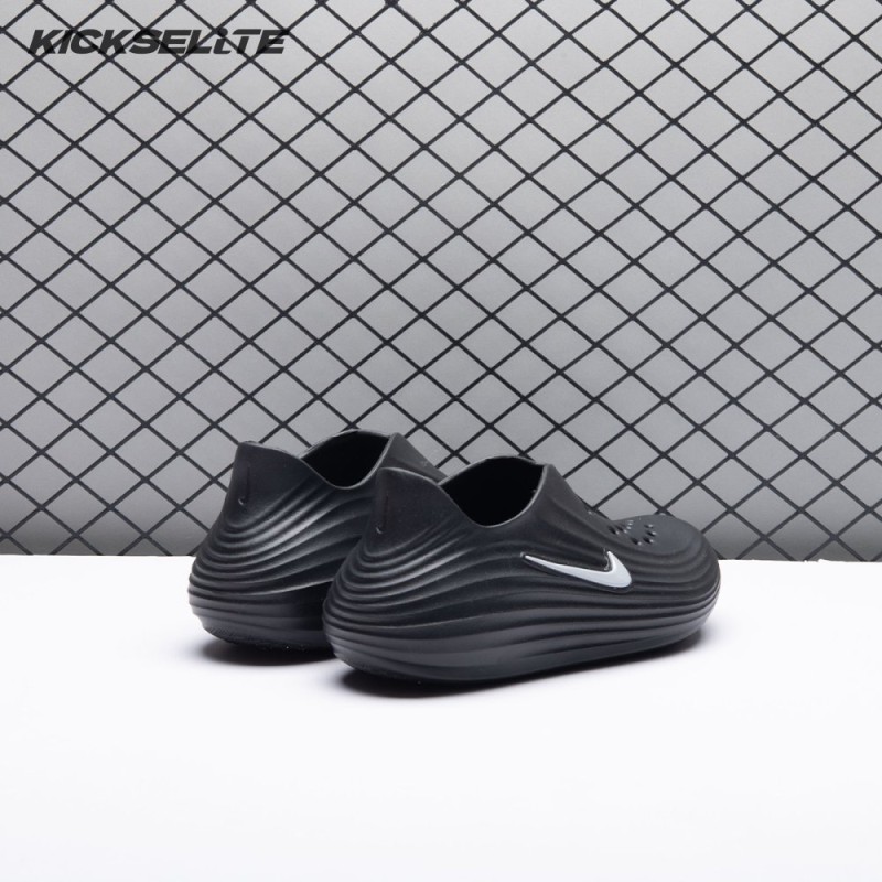 Nike ReactX Rejuven8 Triple Black HV5062-001 Unisex