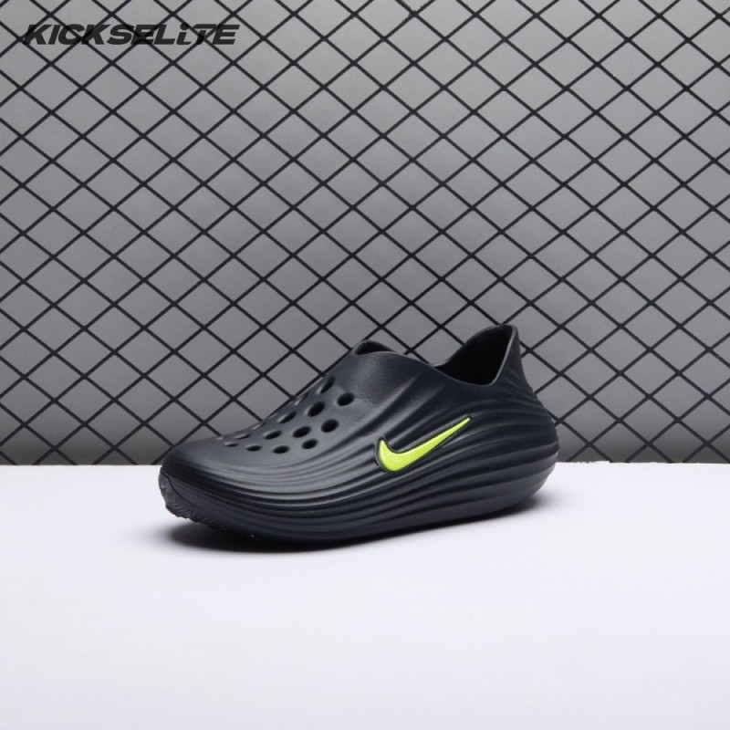 Nike ReactX Rejuven8 Black Cool Grey Volt HV5060-003 Unisex