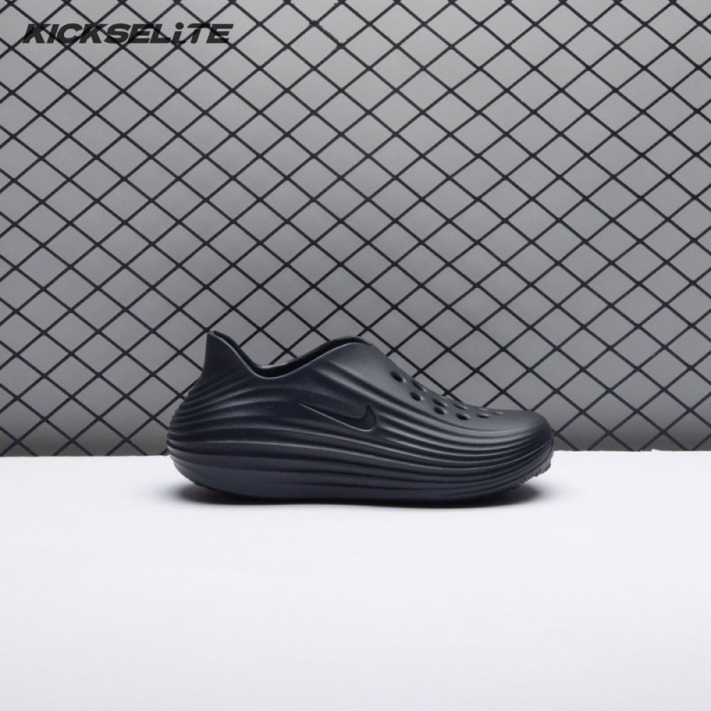 Nike ReactX Rejuven8 Black Cool Grey Volt HV5060-003 Unisex