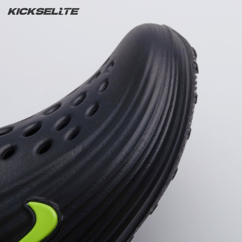 Nike ReactX Rejuven8 Black Cool Grey Volt HV5060-003 Unisex