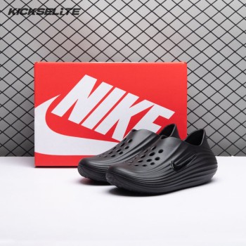 Nike ReactX Rejuven8 Triple Black HV5060-001 Unisex