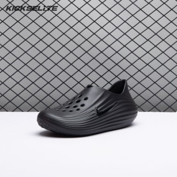 Nike ReactX Rejuven8 Triple Black HV5060-001 Unisex