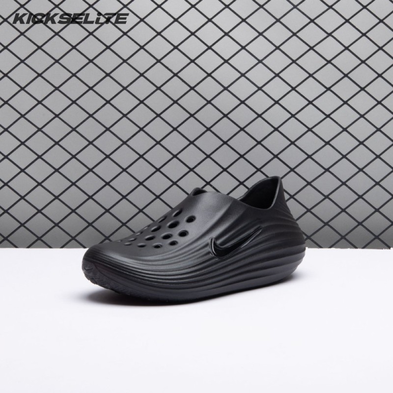 Nike ReactX Rejuven8 Triple Black HV5060-001 Unisex