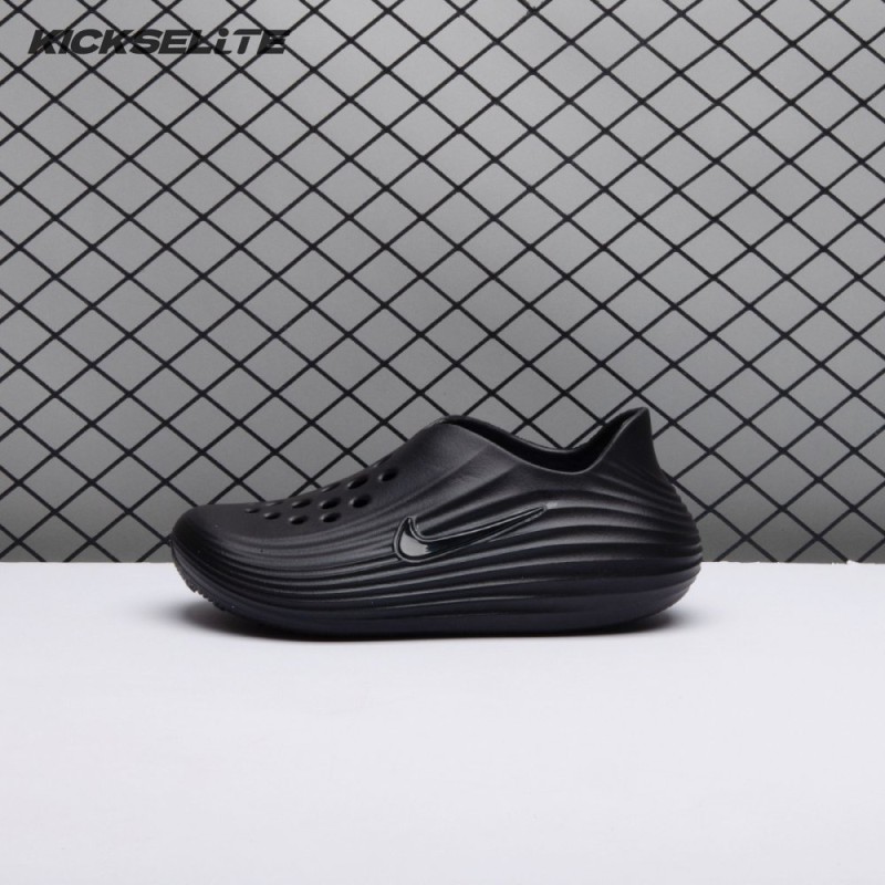 Nike ReactX Rejuven8 Triple Black HV5060-001 Unisex