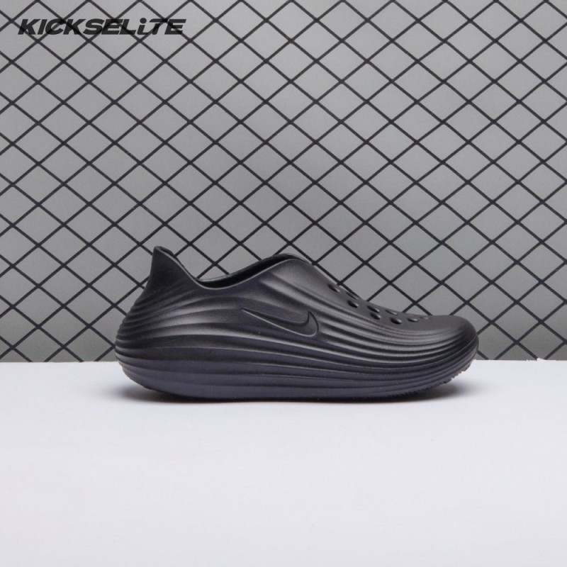 Nike ReactX Rejuven8 Triple Black HV5060-001 Unisex
