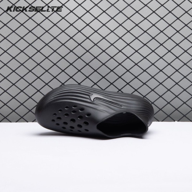 Nike ReactX Rejuven8 Triple Black HV5060-001 Unisex