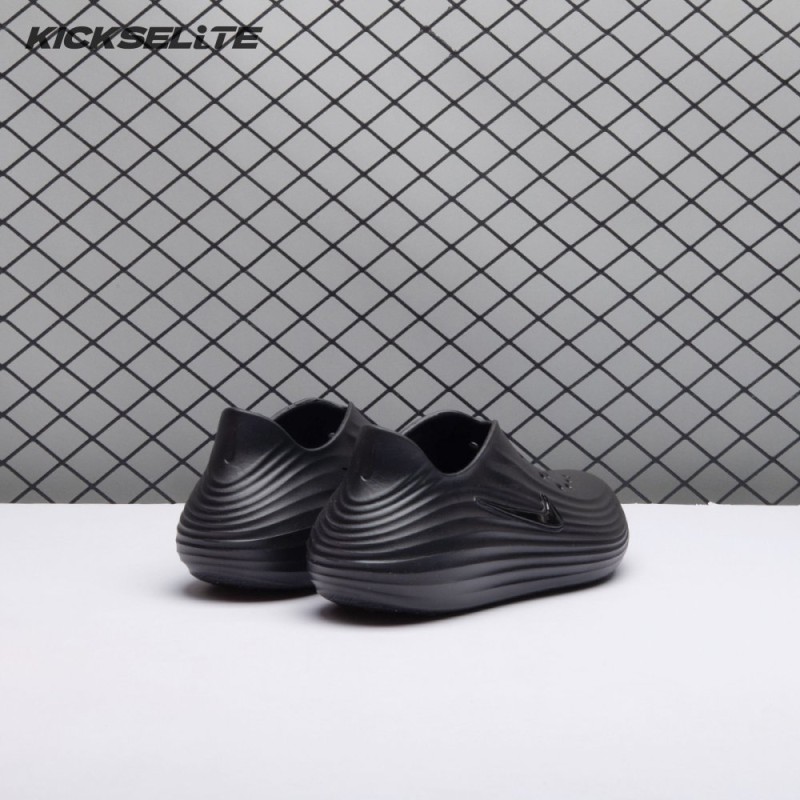 Nike ReactX Rejuven8 Triple Black HV5060-001 Unisex