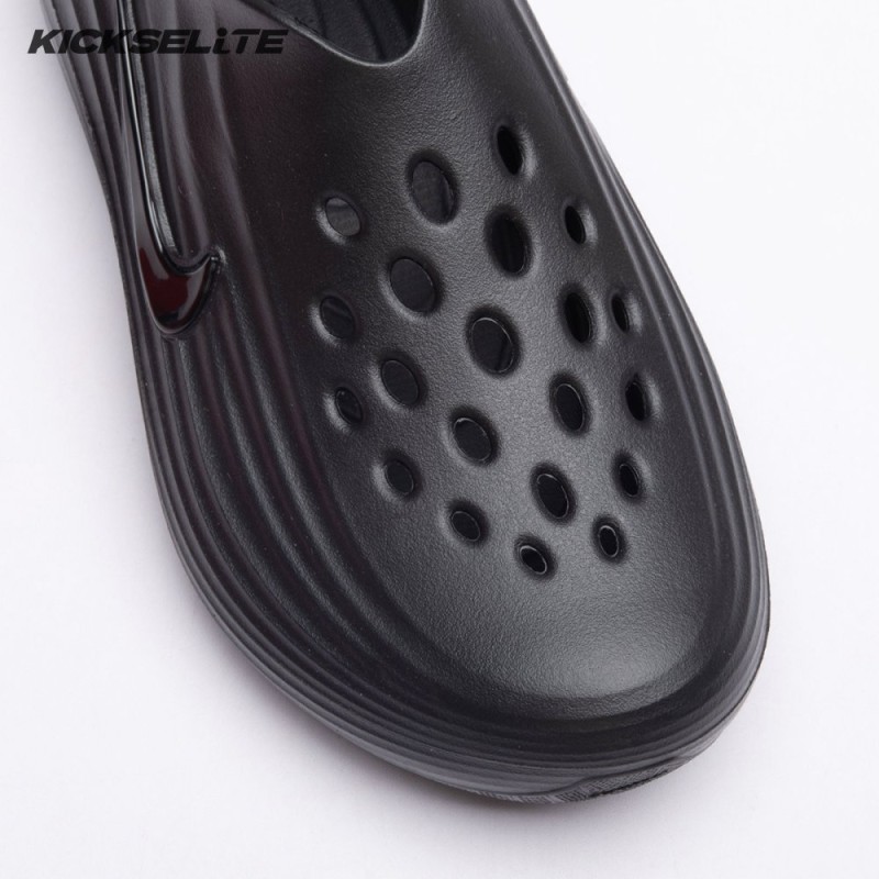 Nike ReactX Rejuven8 Triple Black HV5060-001 Unisex