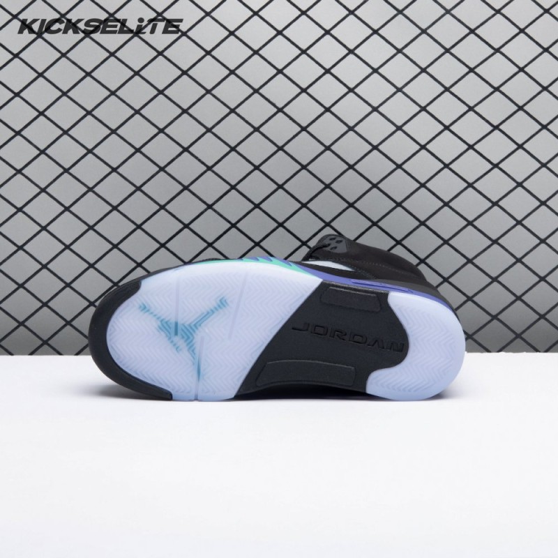 Jordan 5 Retro Black Grape (2013) 136027-007 Men's