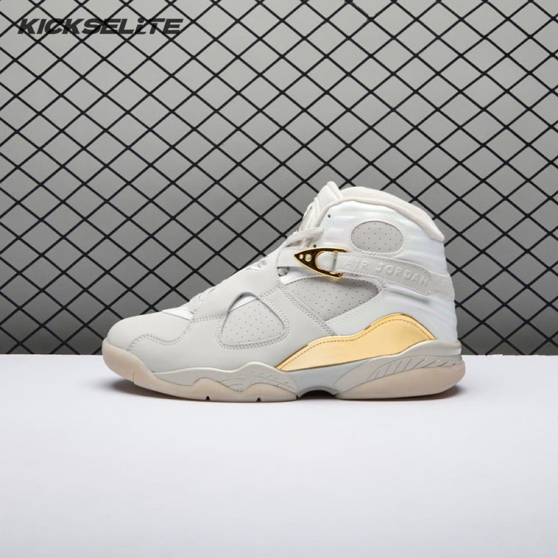 Jordan 8 Retro Champagne 832821-030 Men's Jordan 8 Retro Champagne 832821-030 Men's