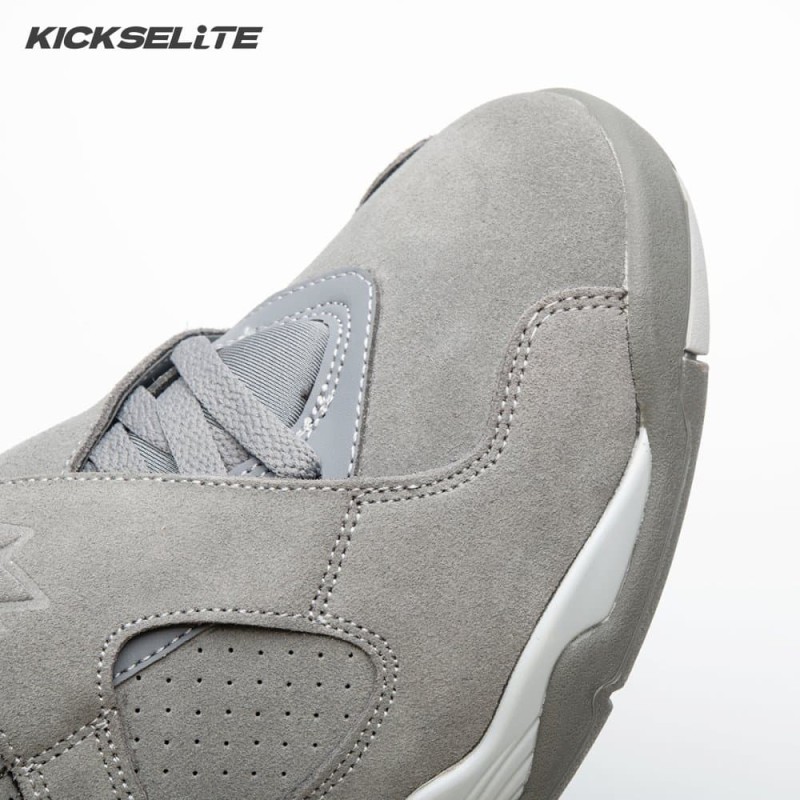 Jordan 8 Retro Cool Grey 305381-014 Men's Jordan 8 Retro Cool Grey 305381-014 Men's