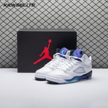 Jordan 5 Retro Grape 2025 HQ7980-100 Women's