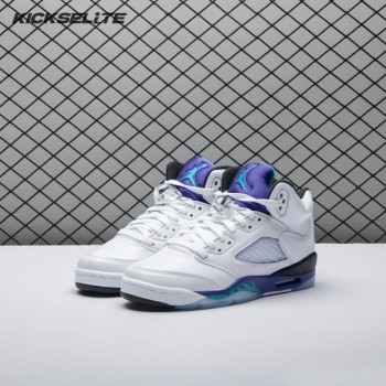 Jordan 5 Retro Grape 2025 HQ7980-100 Women's