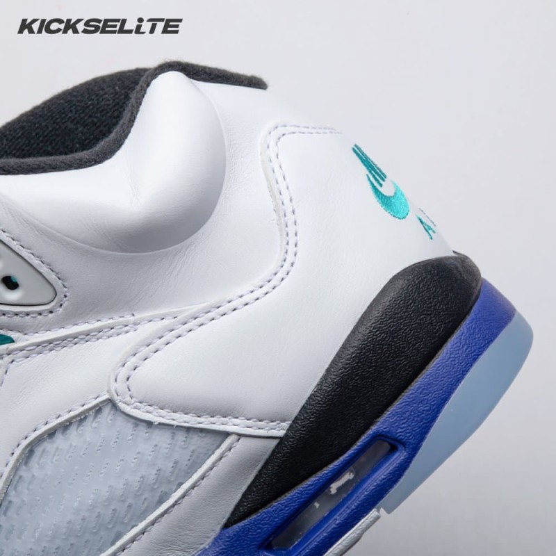 Jordan 5 Retro Grape 2025 HQ7980-100 Women's Jordan 5 Retro Grape 2025 HQ7980-100 Women's
