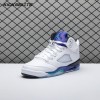 Jordan 5 Retro Grape 2025 HQ7980-100 Women's Jordan 5 Retro Grape 2025 HQ7980-100 Women's