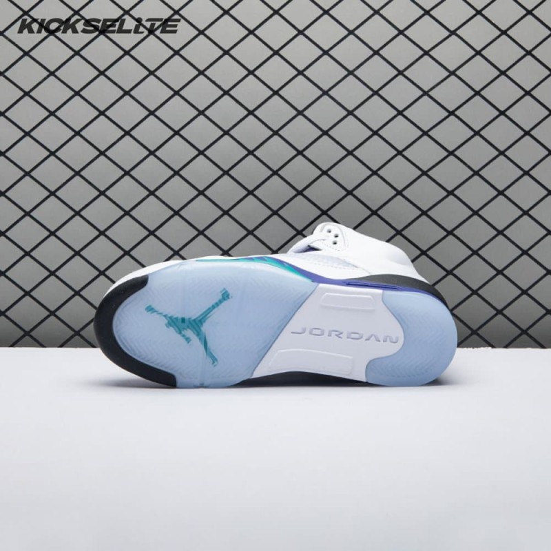 Jordan 5 Retro Grape 2025 HQ7980-100 Women's Jordan 5 Retro Grape 2025 HQ7980-100 Women's
