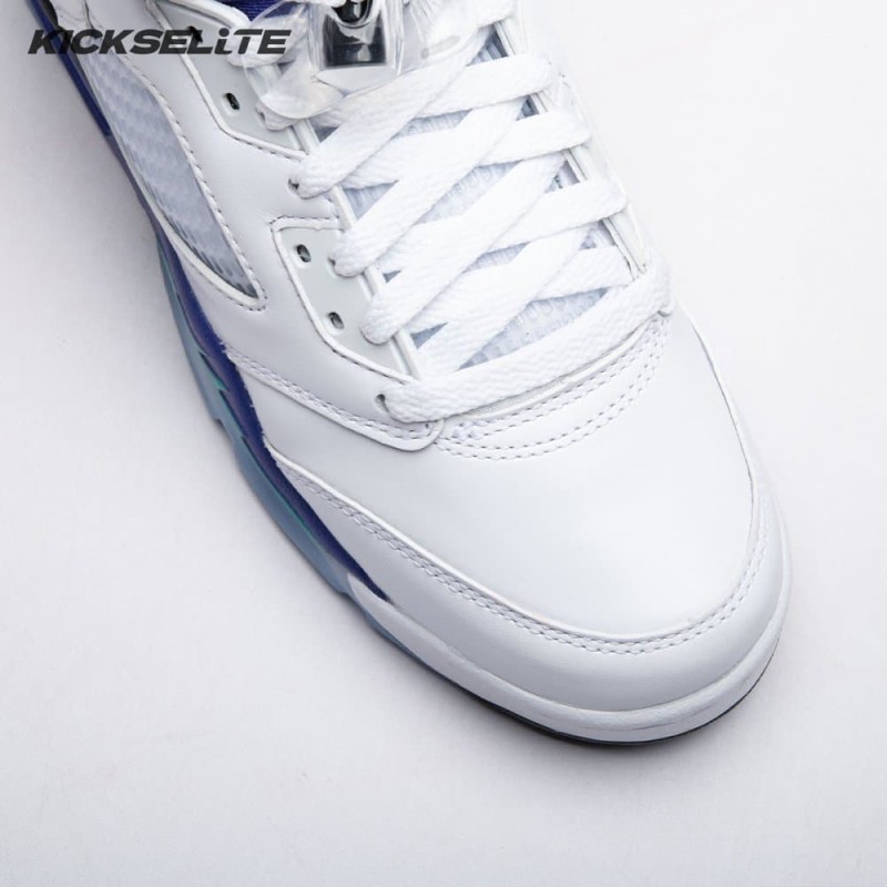 Jordan 5 Retro Grape 2025 HQ7980-100 Women's Jordan 5 Retro Grape 2025 HQ7980-100 Women's