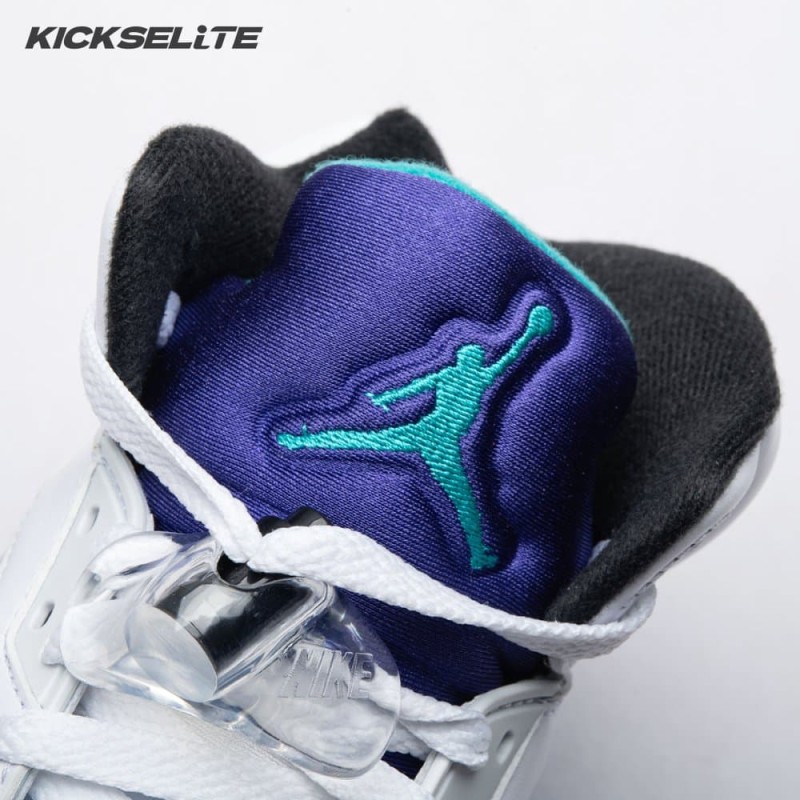 Jordan 5 Retro Grape 2025 HQ7980-100 Women's Jordan 5 Retro Grape 2025 HQ7980-100 Women's