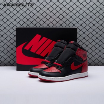 Jordan 1 Retro High '85 OG Bred (2025) HV6674-067 Men's