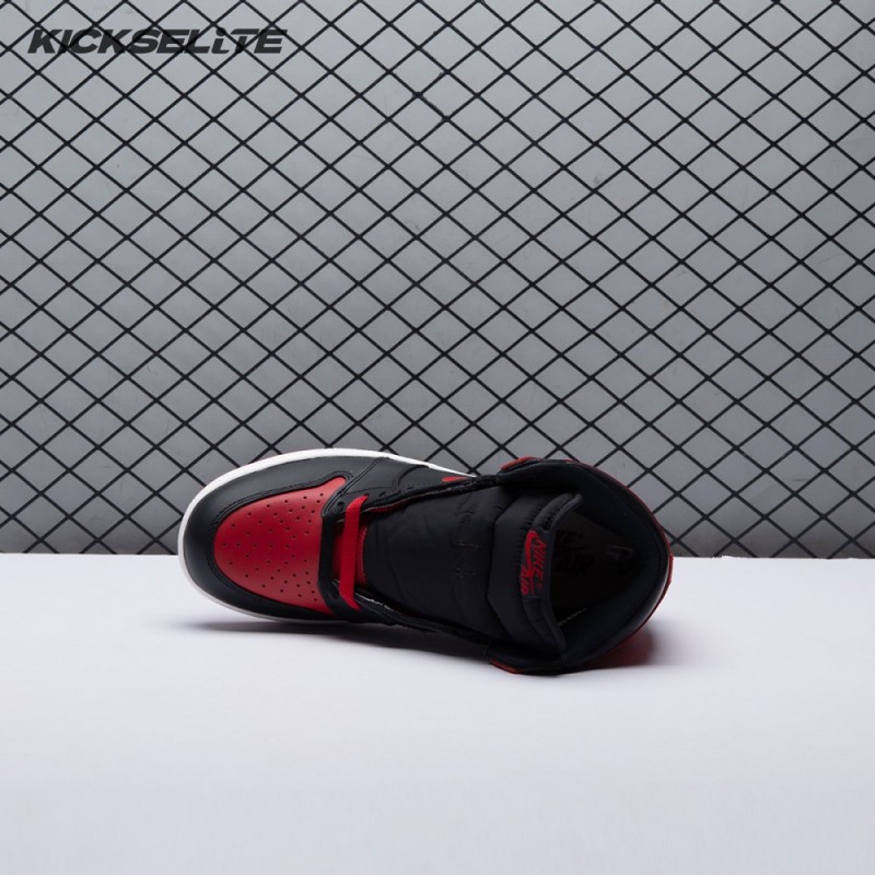 Jordan 1 Retro High '85 OG Bred (2025) HV6674-067 Men's