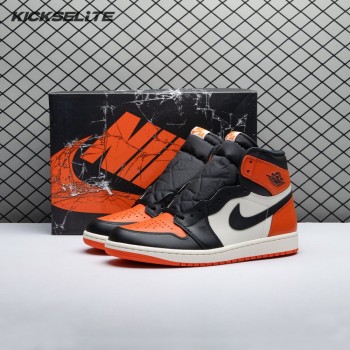 Jordan 1 Retro High OG Shattered Backboard (2025) DZ5485-008 Unisex
