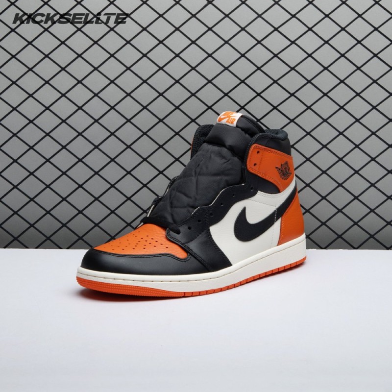 Jordan 1 Retro High OG Shattered Backboard (2025) DZ5485-008 Unisex