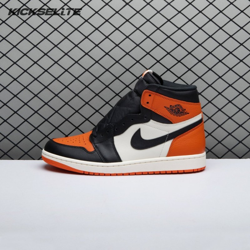 Jordan 1 Retro High OG Shattered Backboard (2025) DZ5485-008 Unisex