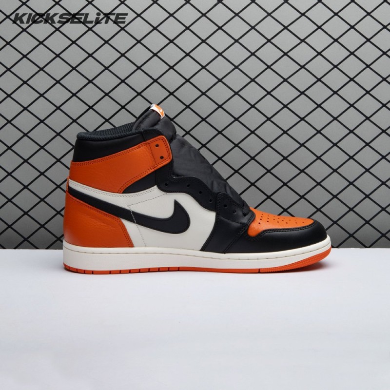 Jordan 1 Retro High OG Shattered Backboard (2025) DZ5485-008 Unisex