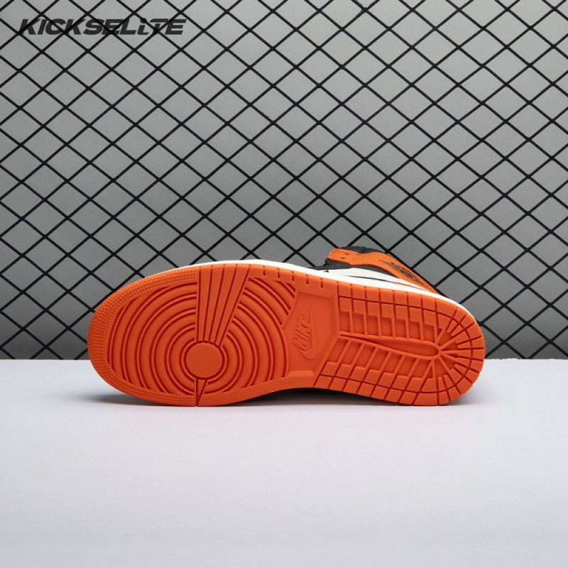 Jordan 1 Retro High OG Shattered Backboard (2025) DZ5485-008 Unisex