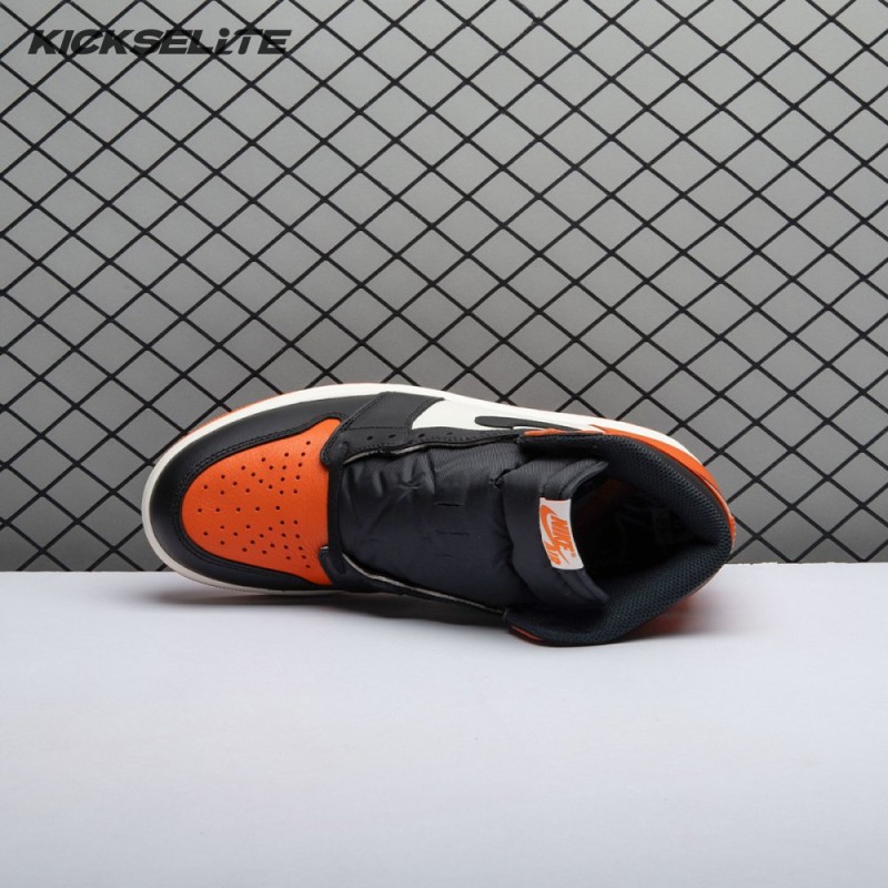 Jordan 1 Retro High OG Shattered Backboard (2025) DZ5485-008 Unisex