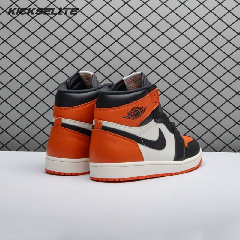 Jordan 1 Retro High OG Shattered Backboard (2025) DZ5485-008 Unisex