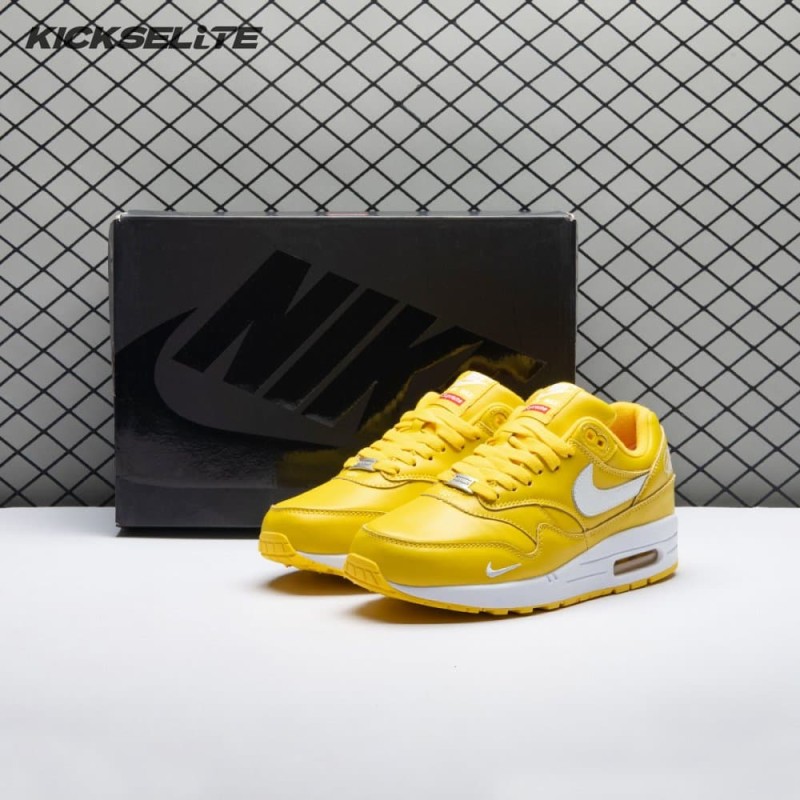 Nike Air Max 1 '87 SP Speed Yellow HF8813-700 Unisex Nike Air Max 1 '87 SP Speed Yellow HF8813-700 Unisex