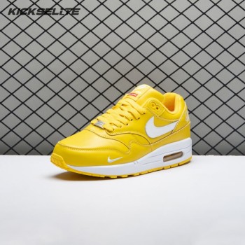 Nike Air Max 1 '87 SP Speed Yellow HF8813-700 Unisex Nike Air Max 1 '87 SP Speed Yellow HF8813-700 Unisex