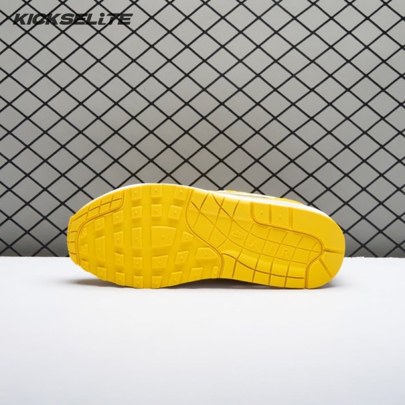 Nike Air Max 1 '87 SP Speed Yellow HF8813-700 Unisex Nike Air Max 1 '87 SP Speed Yellow HF8813-700 Unisex
