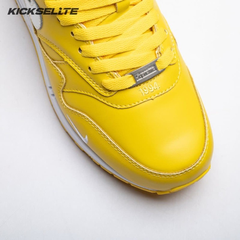 Nike Air Max 1 '87 SP Speed Yellow HF8813-700 Unisex Nike Air Max 1 '87 SP Speed Yellow HF8813-700 Unisex