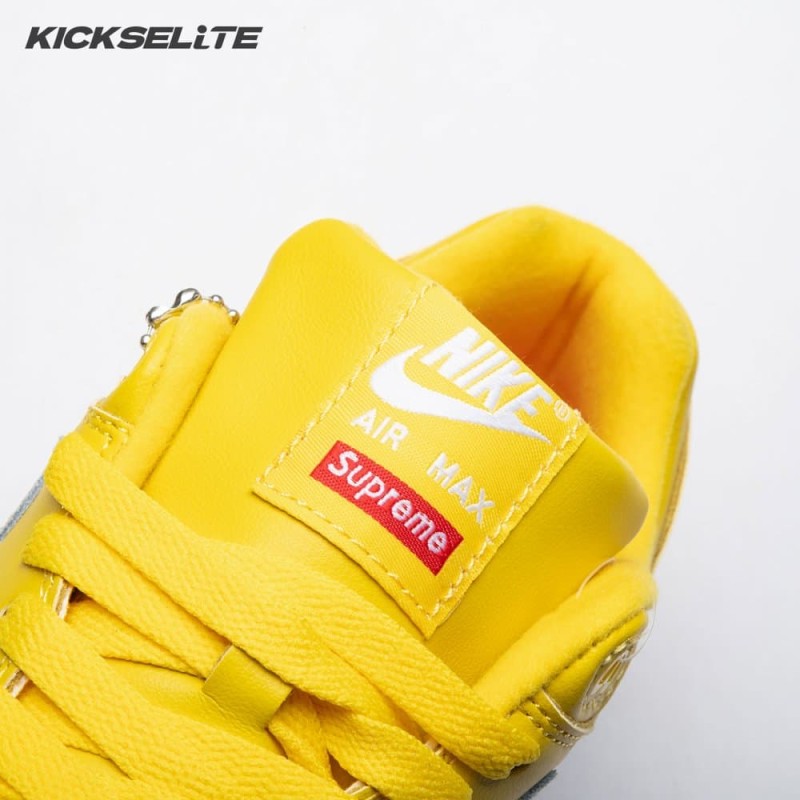 Nike Air Max 1 '87 SP Speed Yellow HF8813-700 Unisex Nike Air Max 1 '87 SP Speed Yellow HF8813-700 Unisex