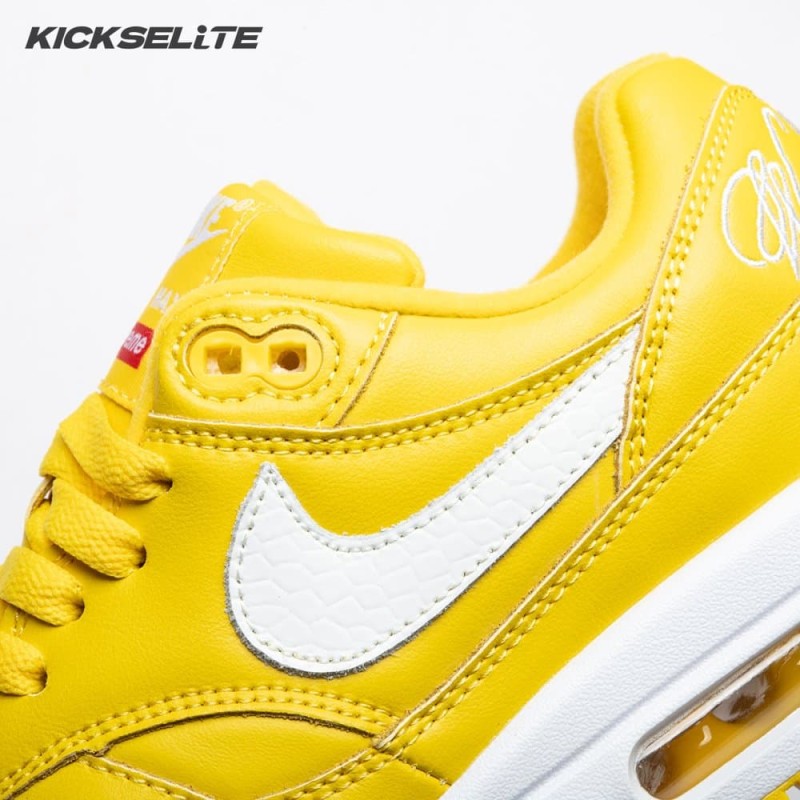 Nike Air Max 1 '87 SP Speed Yellow HF8813-700 Unisex Nike Air Max 1 '87 SP Speed Yellow HF8813-700 Unisex