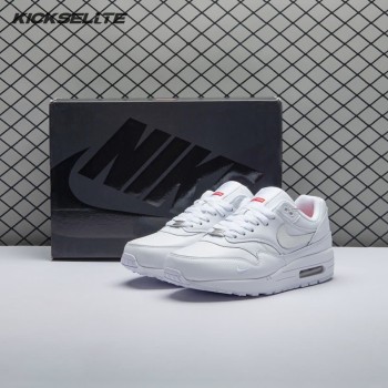 Nike Air Max 1 '87 SP Triple White HF8813-100 Unisex
