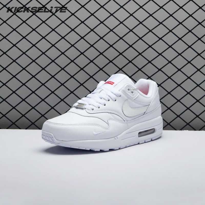 Nike Air Max 1 '87 SP Triple White HF8813-100 Unisex Nike Air Max 1 '87 SP Triple White HF8813-100 Unisex