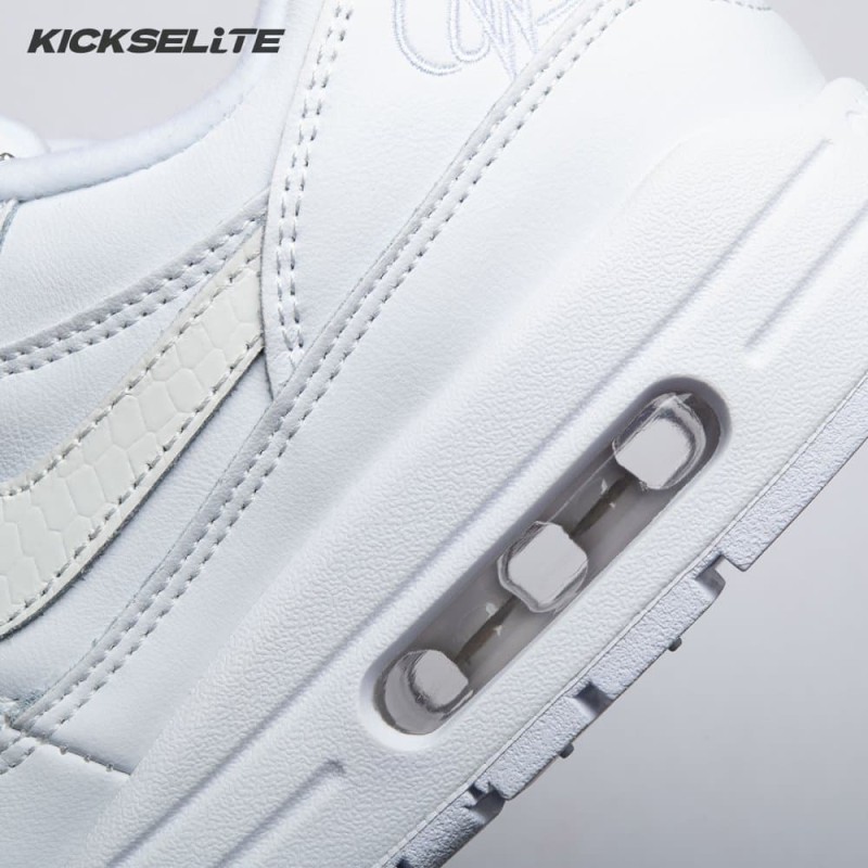 Nike Air Max 1 '87 SP Triple White HF8813-100 Unisex Nike Air Max 1 '87 SP Triple White HF8813-100 Unisex