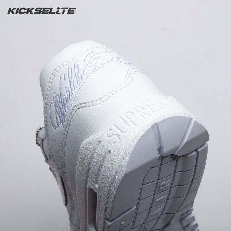 Nike Air Max 1 '87 SP Triple White HF8813-100 Unisex Nike Air Max 1 '87 SP Triple White HF8813-100 Unisex