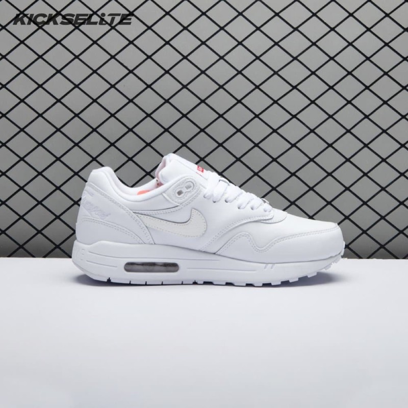 Nike Air Max 1 '87 SP Triple White HF8813-100 Unisex Nike Air Max 1 '87 SP Triple White HF8813-100 Unisex