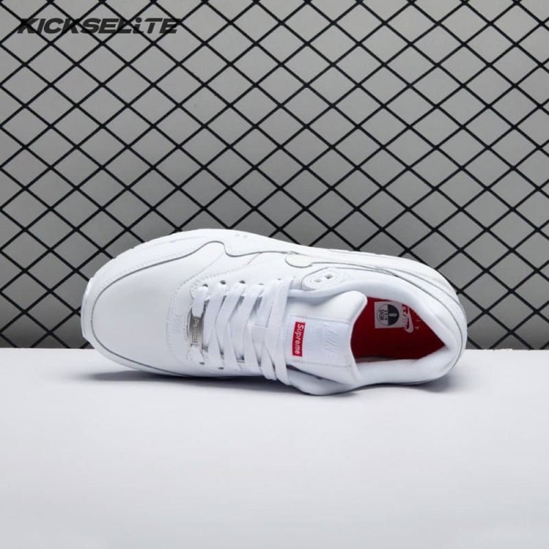 Nike Air Max 1 '87 SP Triple White HF8813-100 Unisex Nike Air Max 1 '87 SP Triple White HF8813-100 Unisex