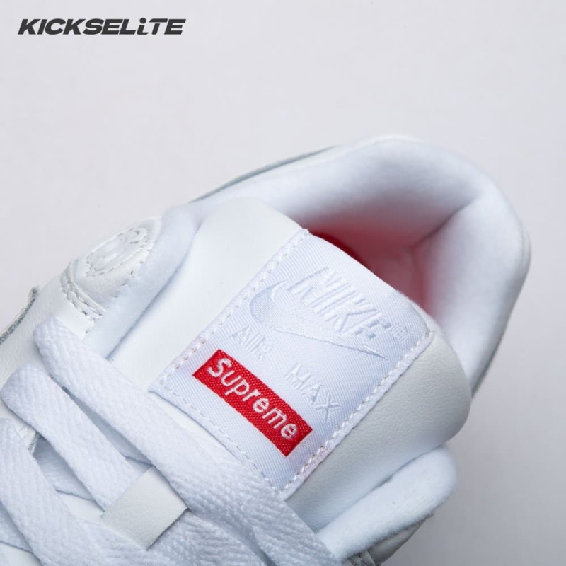 Nike Air Max 1 '87 SP Triple White HF8813-100 Unisex Nike Air Max 1 '87 SP Triple White HF8813-100 Unisex