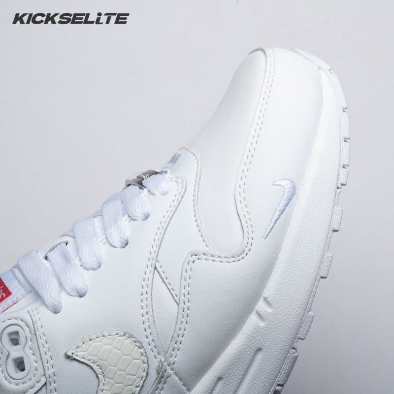 Nike Air Max 1 '87 SP Triple White HF8813-100 Unisex Nike Air Max 1 '87 SP Triple White HF8813-100 Unisex